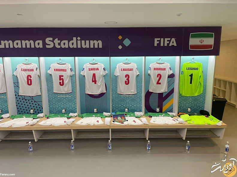 لحظه به لحظه با بازی ایران و آمریکا لحظه به لحظه با بازی ایران و آمریکا